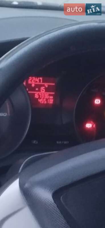 Хэтчбек SEAT Ibiza 2011 в Снятине