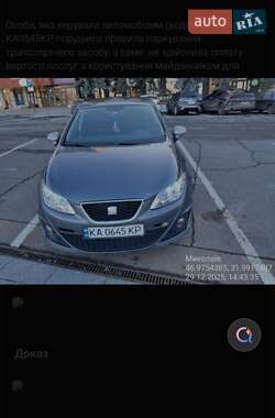 Хэтчбек SEAT Ibiza 2010 в Херсоне