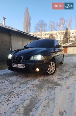 Хетчбек SEAT Ibiza 2006 в Харкові