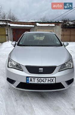 Хетчбек SEAT Ibiza 2013 в Івано-Франківську