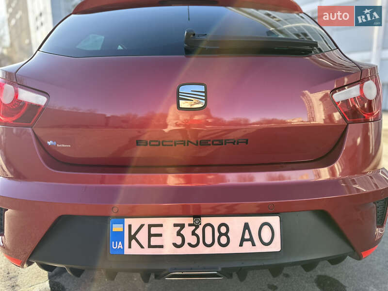 Хэтчбек SEAT Ibiza 2010 в Днепре