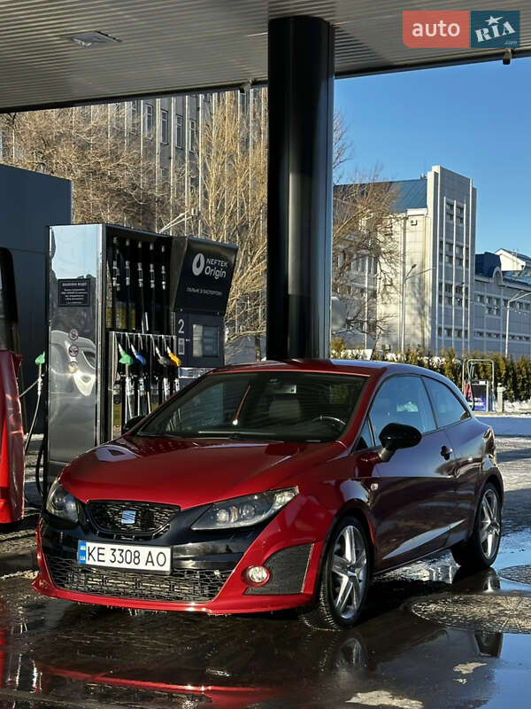 Хэтчбек SEAT Ibiza 2010 в Днепре
