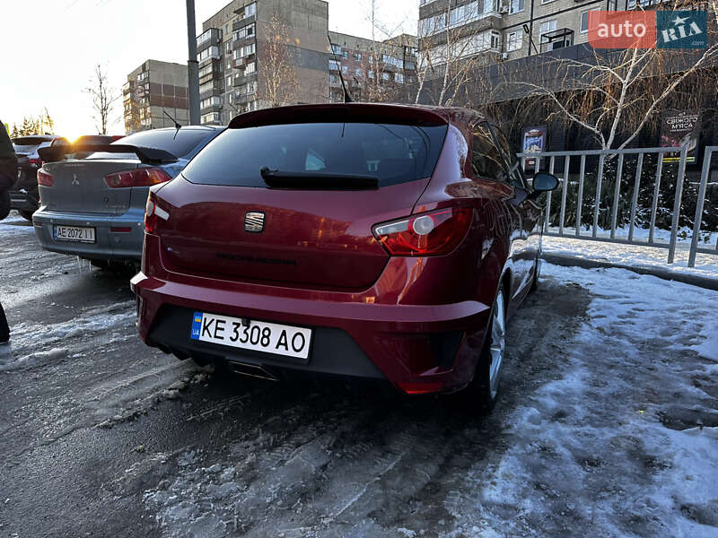 Хэтчбек SEAT Ibiza 2010 в Днепре