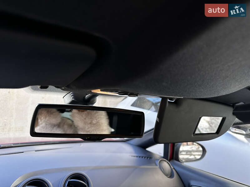 Хэтчбек SEAT Ibiza 2010 в Днепре