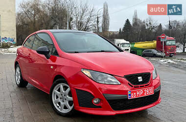 Хэтчбек SEAT Ibiza 2011 в Луцке