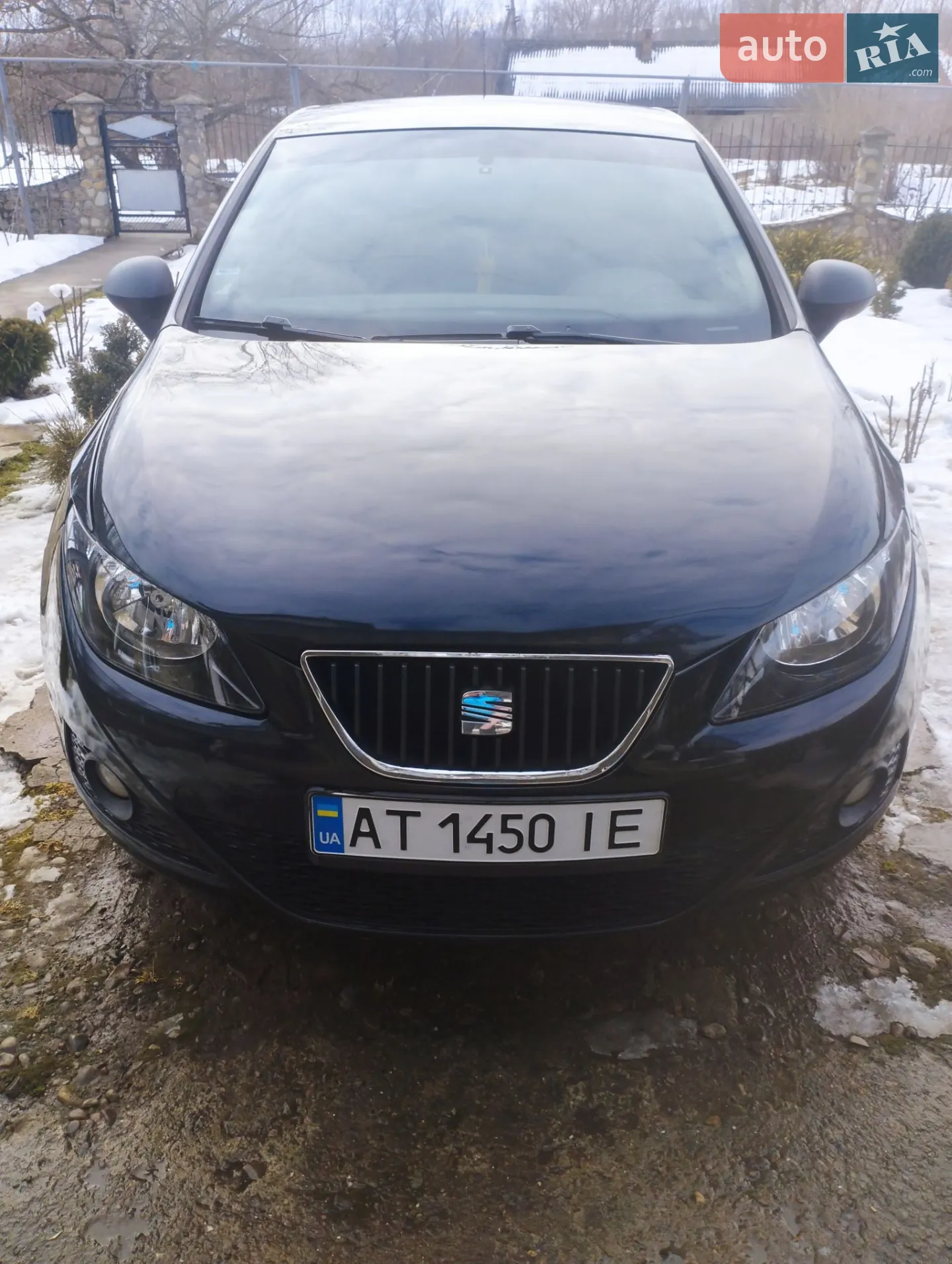 2011 SEAT Ibiza - мініатюра 5