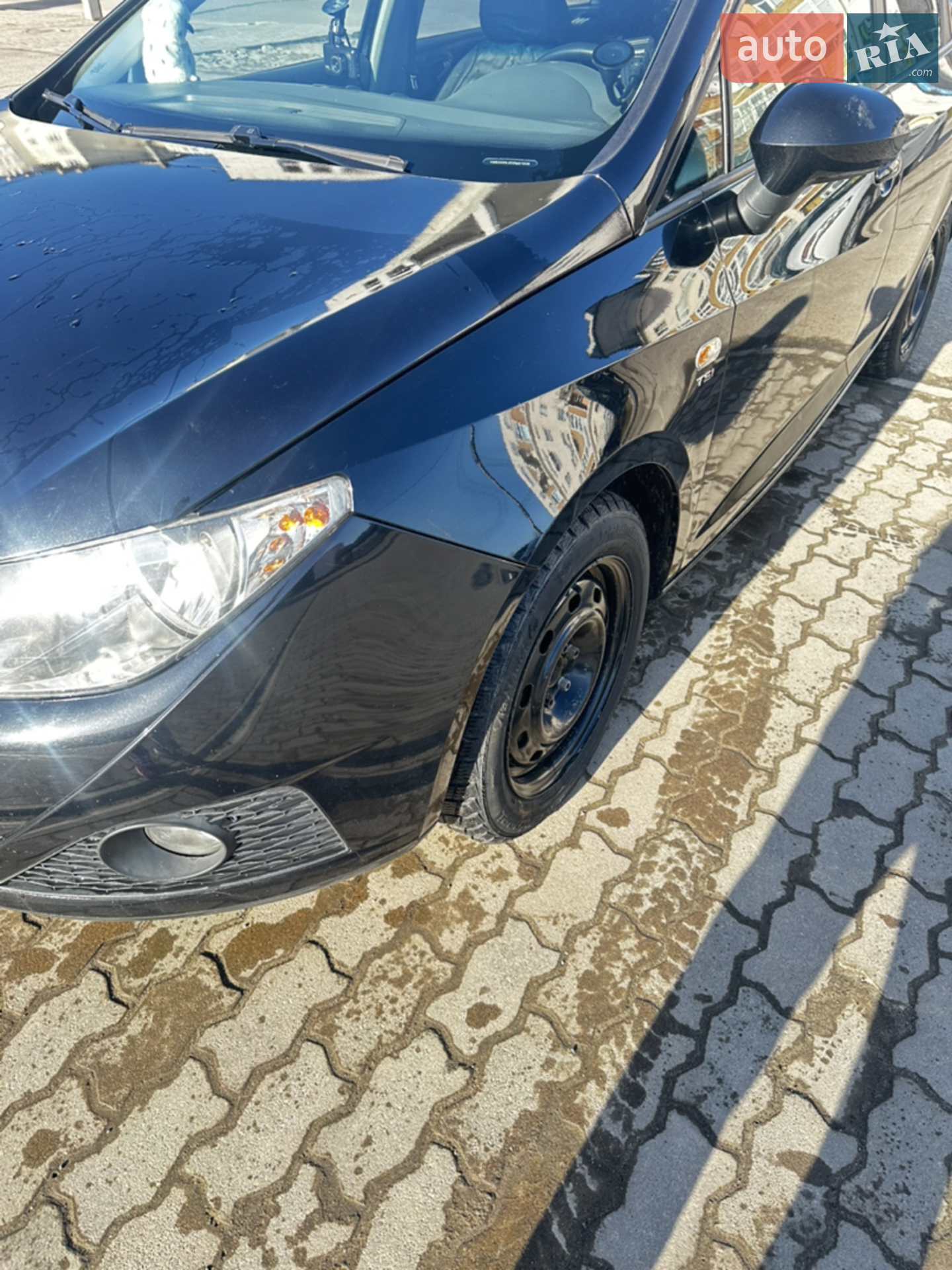 2011 SEAT Ibiza - мініатюра 4