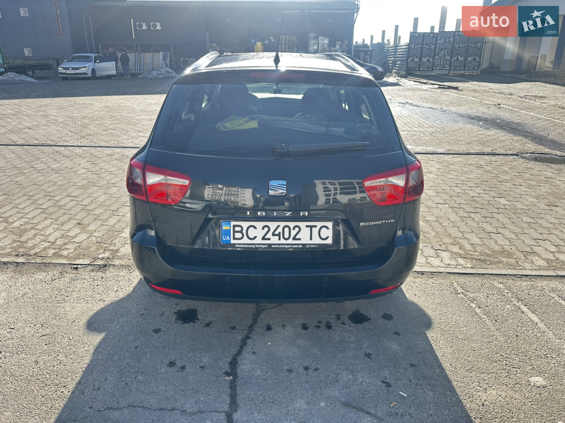 2011 SEAT Ibiza - мініатюра 15