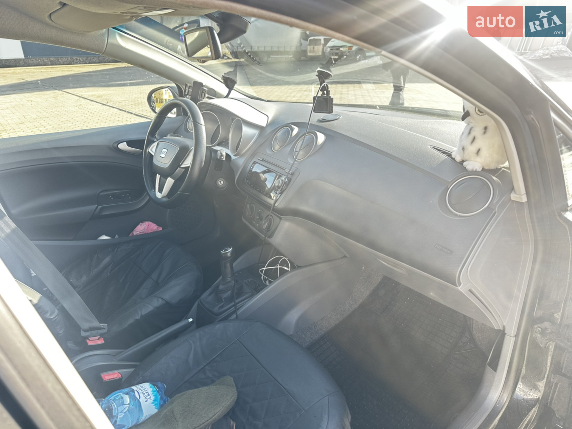 2011 SEAT Ibiza - мініатюра 24