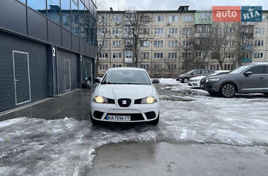 Хэтчбек SEAT Ibiza 2007 в Киеве