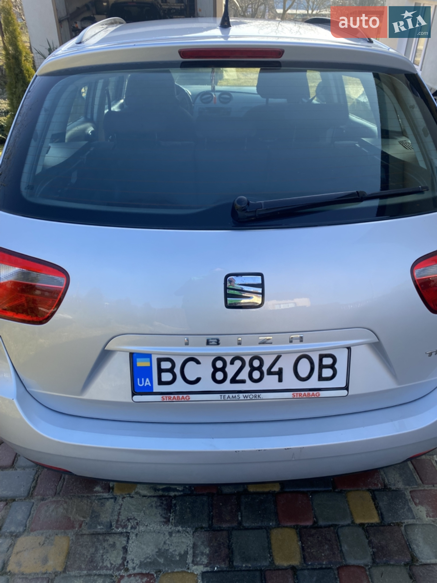 2015 SEAT Ibiza - мініатюра 2