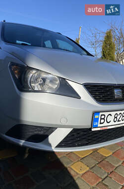Універсал SEAT Ibiza 2015 в Дрогобичі
