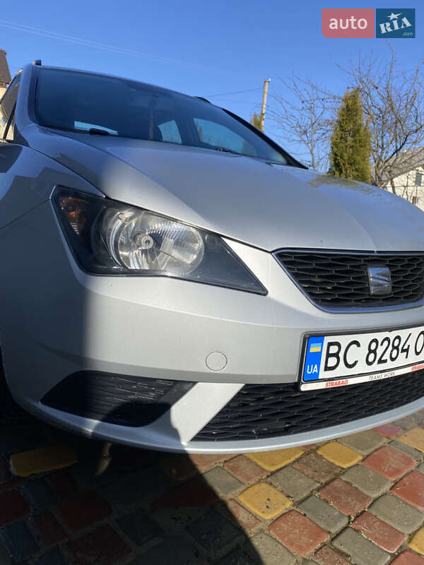 SEAT Ibiza 2015 SEAT Ibiza 2015