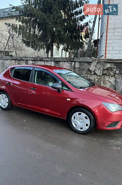 Хетчбек SEAT Ibiza 2013 в Львові