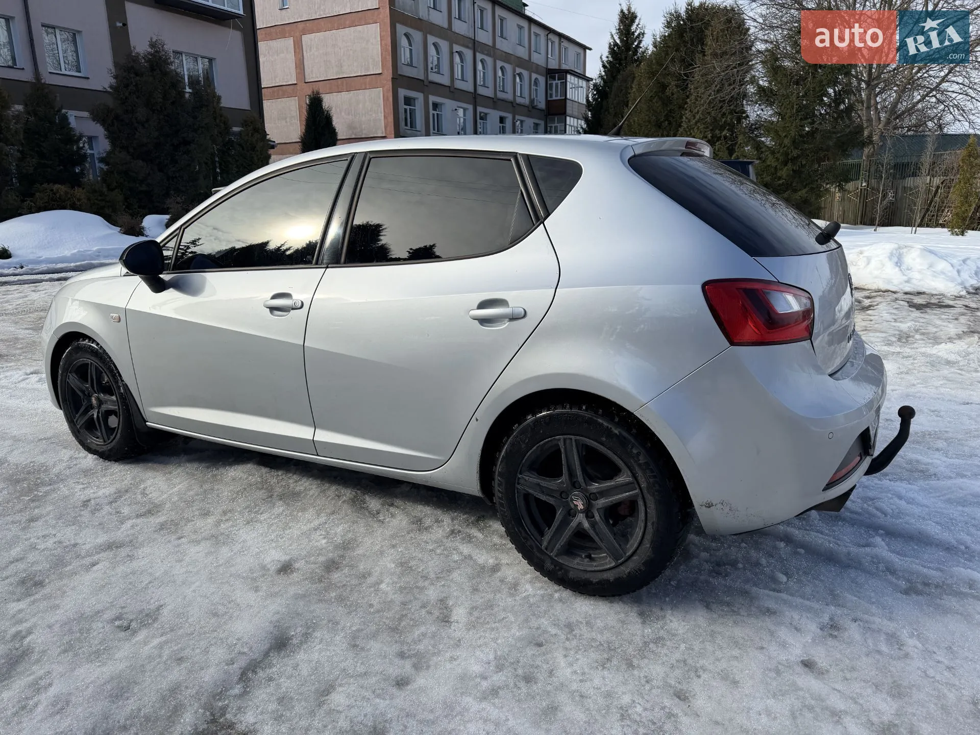 2015 SEAT Ibiza - мініатюра 30