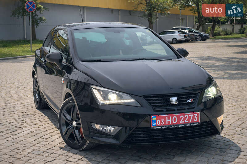 SEAT Ibiza 2013