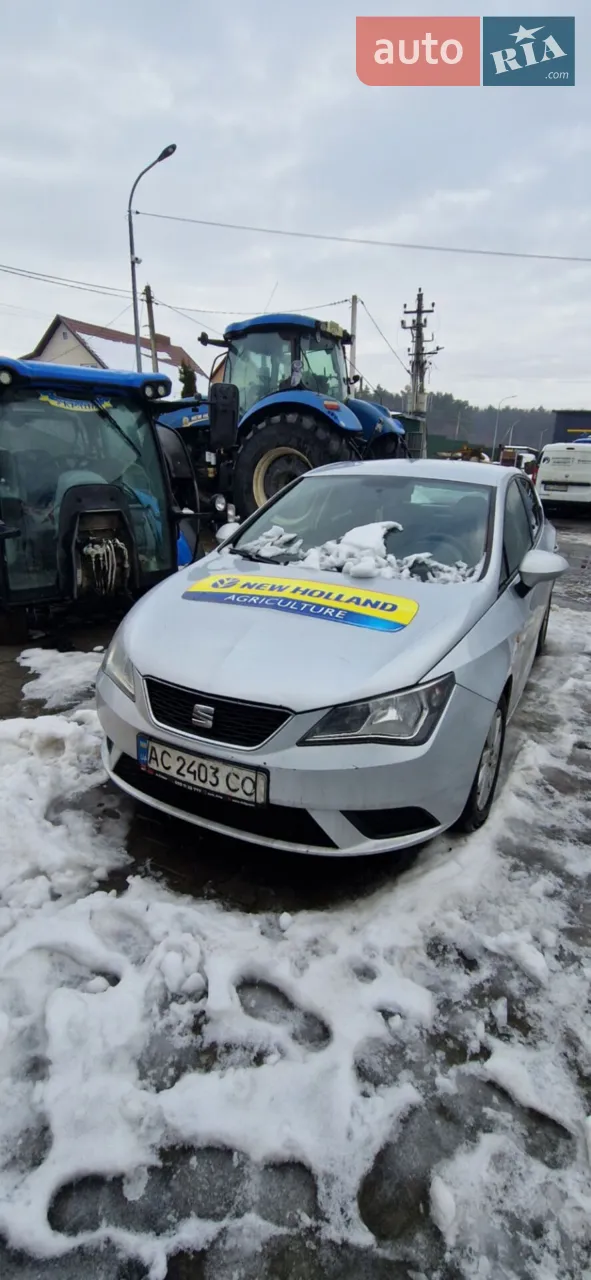 2015 SEAT Ibiza - мініатюра 37