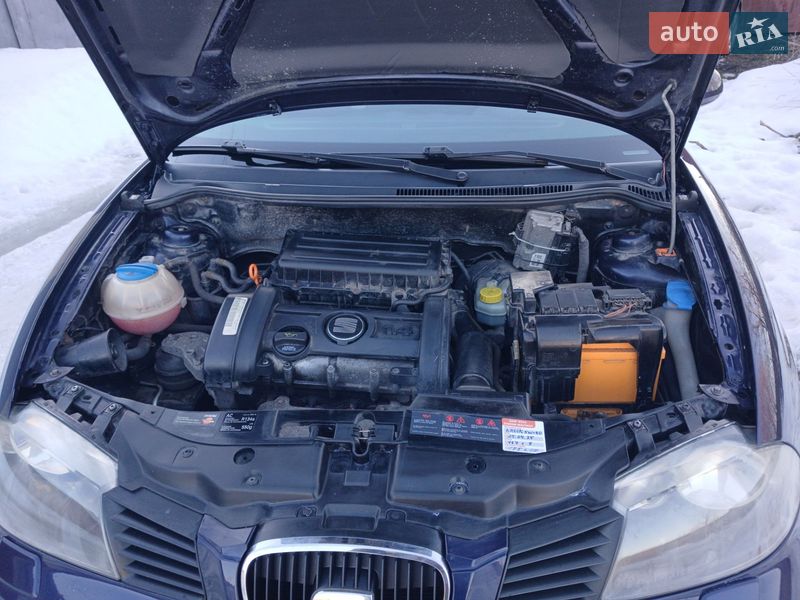 Хэтчбек SEAT Ibiza 2007 в Казатине