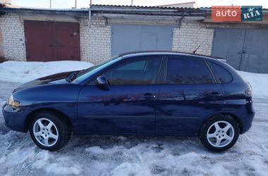 Хэтчбек SEAT Ibiza 2007 в Казатине