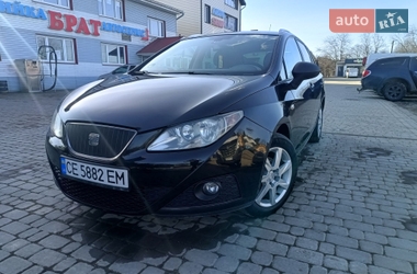 Універсал SEAT Ibiza 2010 в Снятині