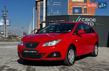 Универсал SEAT Ibiza 2010 в Львове