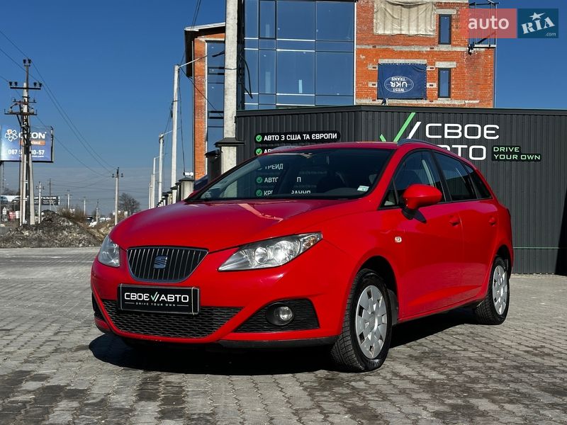 SEAT Ibiza 2010