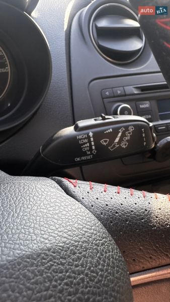 Хэтчбек SEAT Ibiza 2015 в Львове