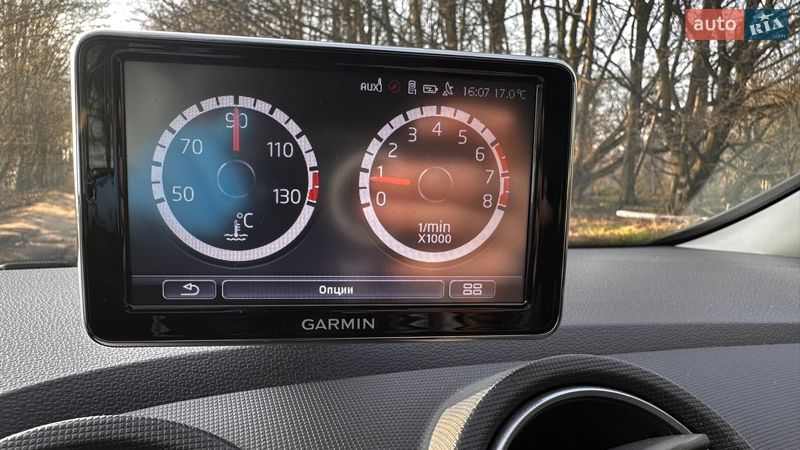 Хэтчбек SEAT Ibiza 2015 в Львове