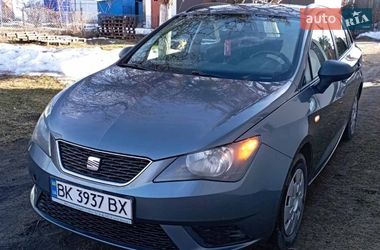 Універсал SEAT Ibiza 2012 в Рівному
