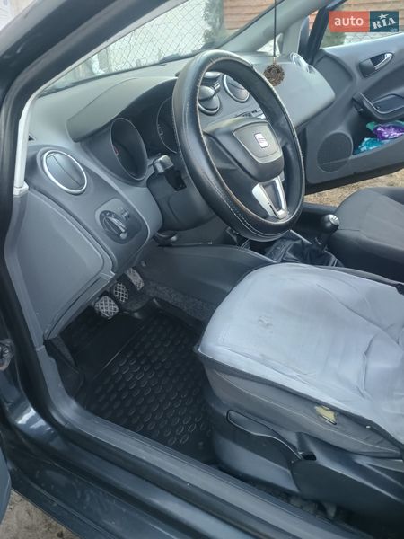 Універсал SEAT Ibiza 2010 в Василькові