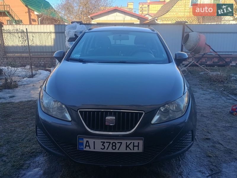 Універсал SEAT Ibiza 2010 в Василькові