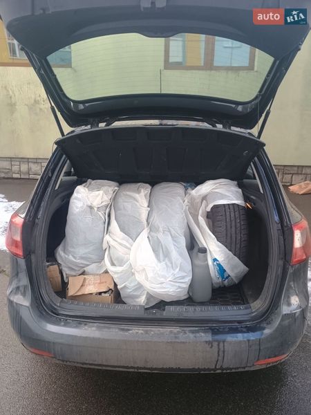 Універсал SEAT Ibiza 2010 в Василькові