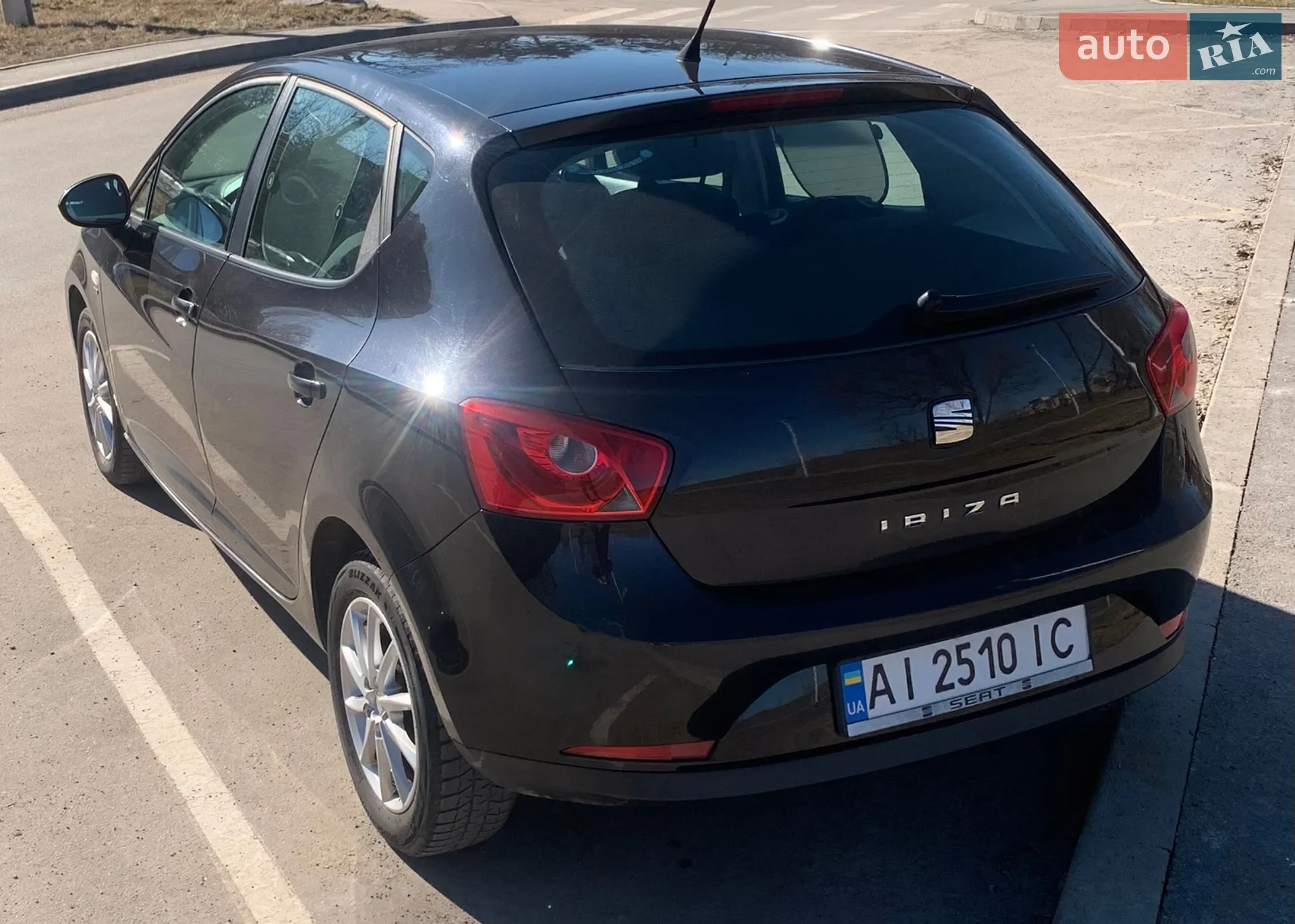 2011 SEAT Ibiza - мініатюра 4