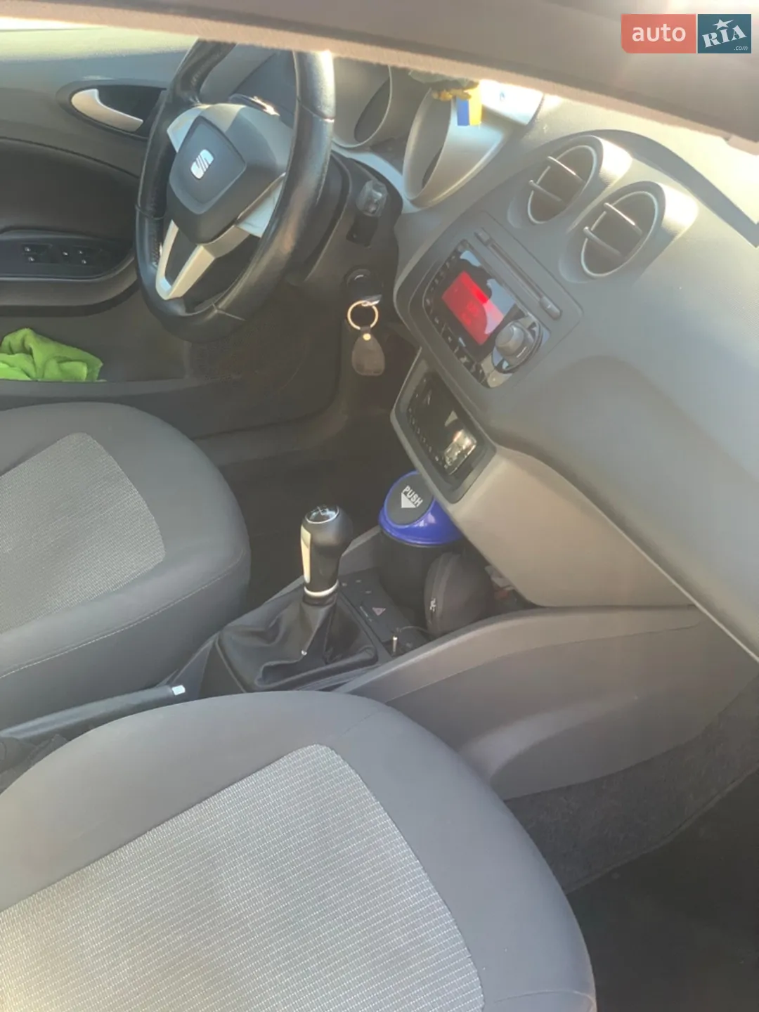 2011 SEAT Ibiza - мініатюра 8