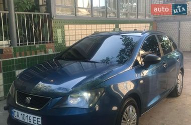 Универсал SEAT Ibiza 2013 в Новой Одессе