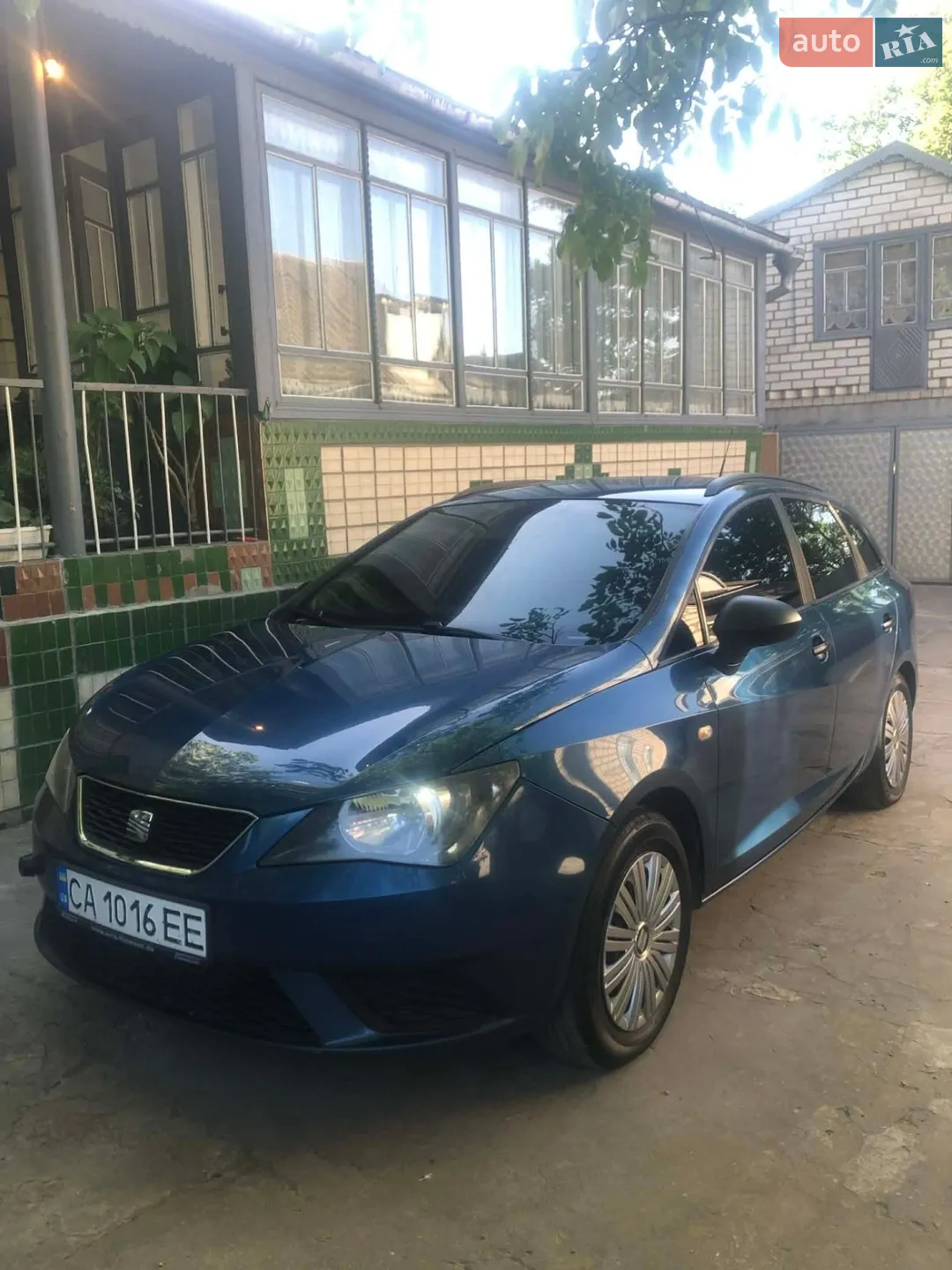 2013 SEAT Ibiza - фото 1