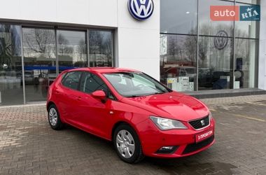 Хэтчбек SEAT Ibiza 2014 в Житомире