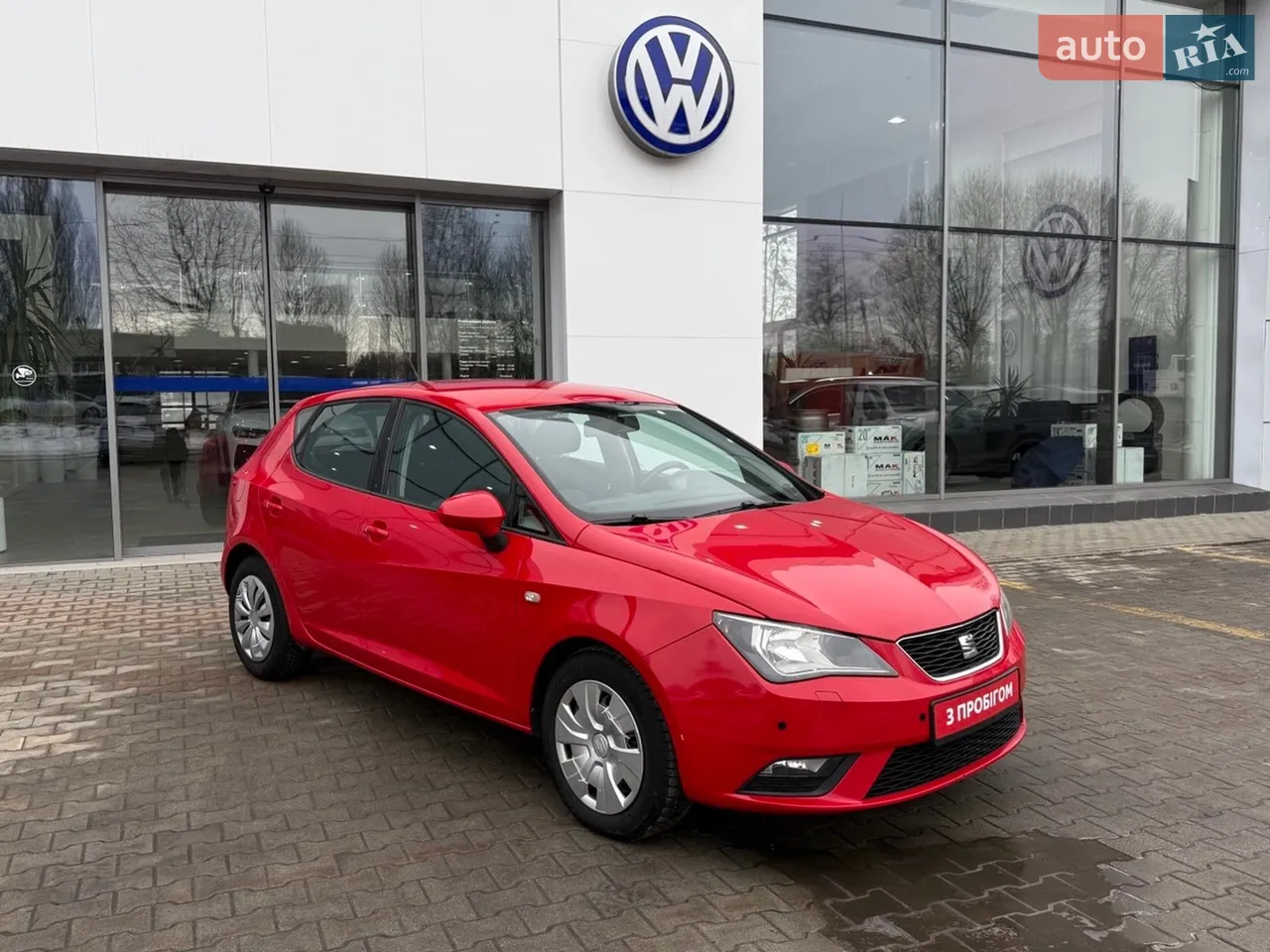 2014 SEAT Ibiza - мініатюра 19