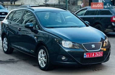 Универсал SEAT Ibiza 2011 в Здолбунове