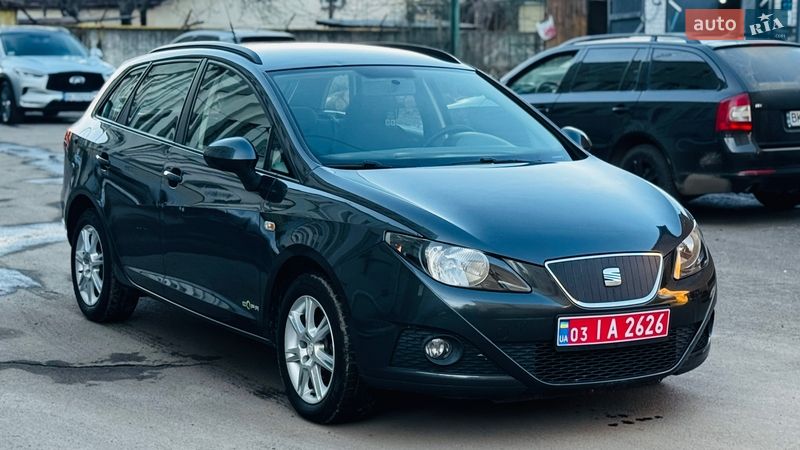 SEAT Ibiza 2011