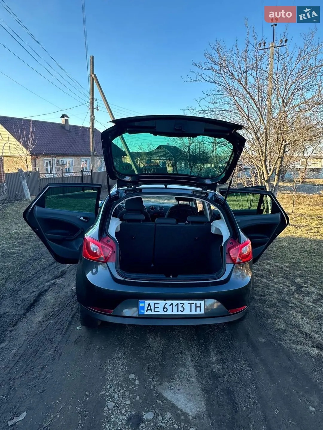 2011 SEAT Ibiza - мініатюра 11