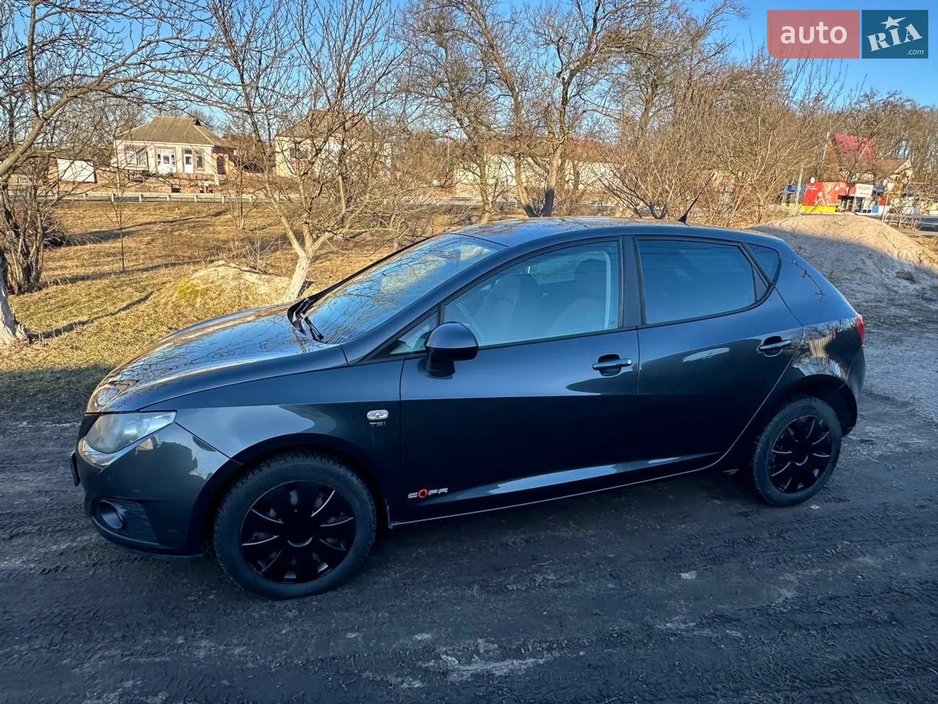 2011 SEAT Ibiza - мініатюра 12