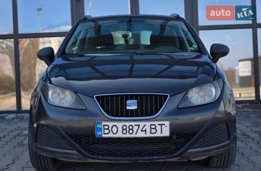 Универсал SEAT Ibiza 2010 в Тернополе
