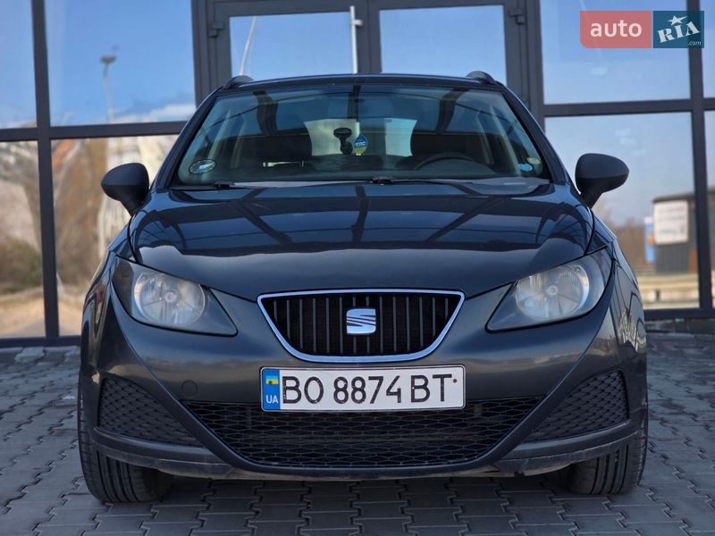 SEAT Ibiza 2010