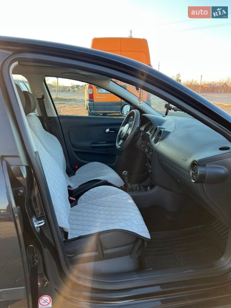 Хэтчбек SEAT Ibiza 2005 в Львове