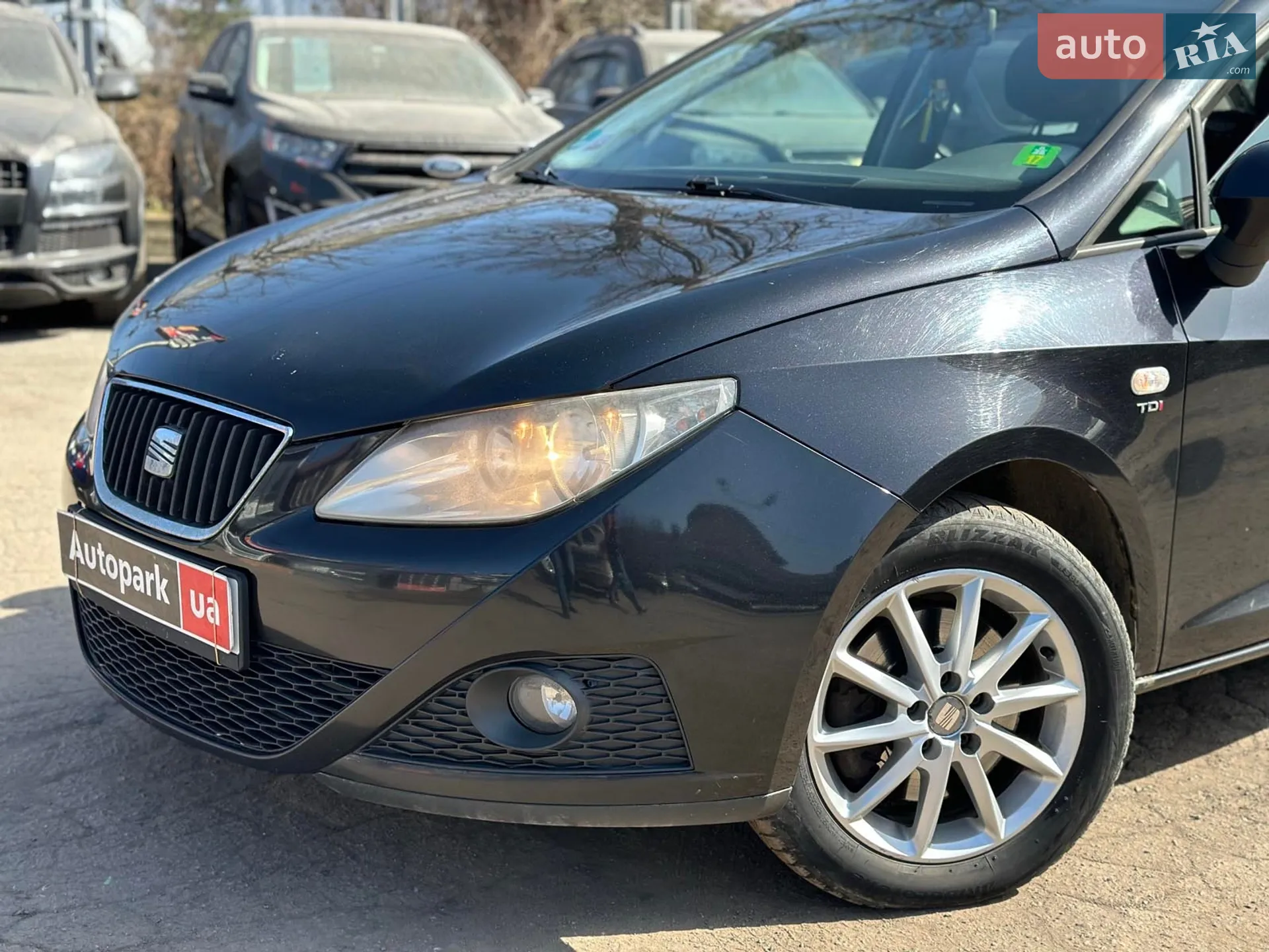 2011 SEAT Ibiza - мініатюра 4