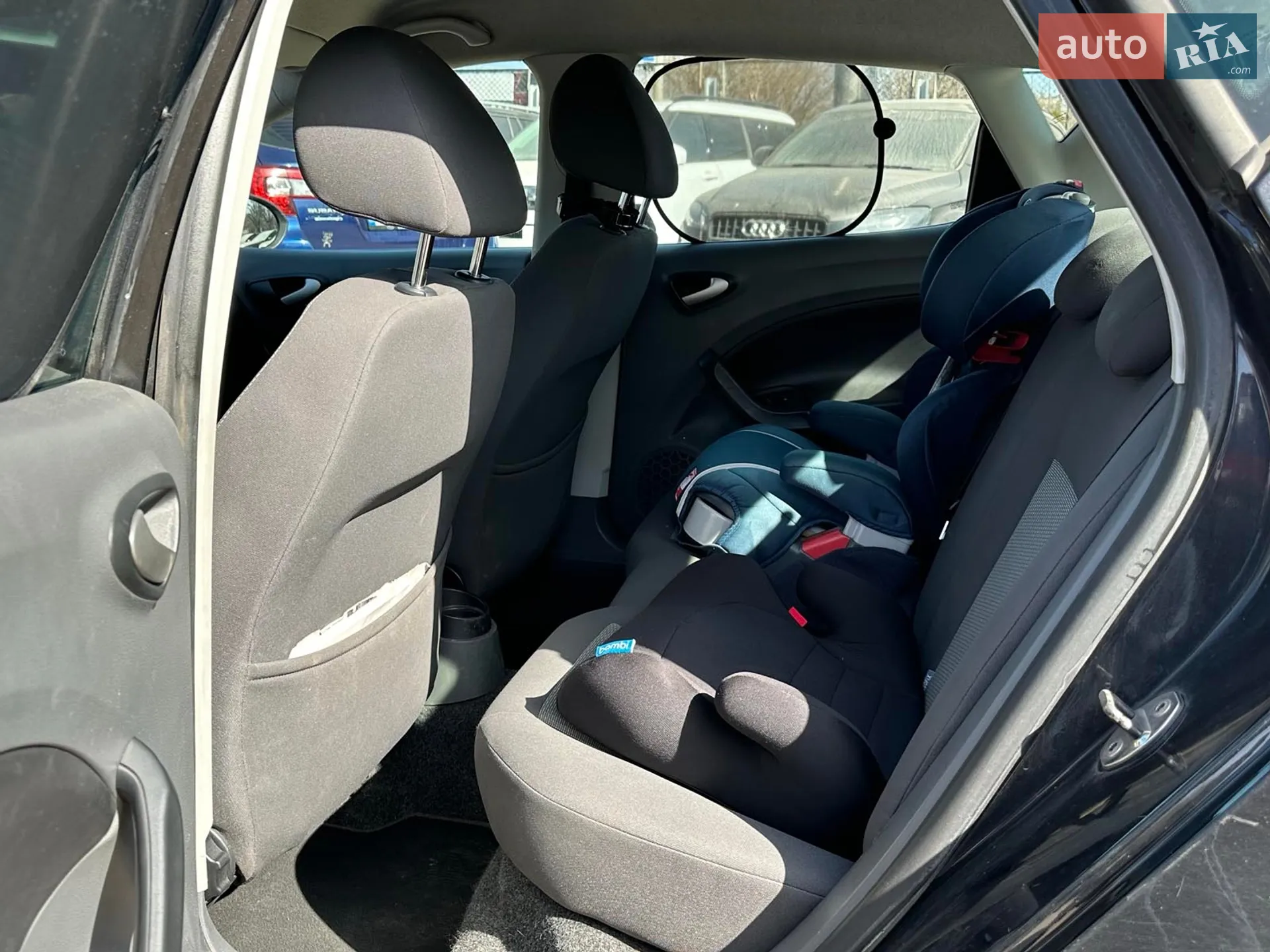 2011 SEAT Ibiza - мініатюра 9