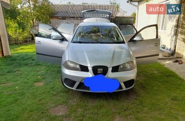 Хетчбек SEAT Ibiza 2007 в Львові