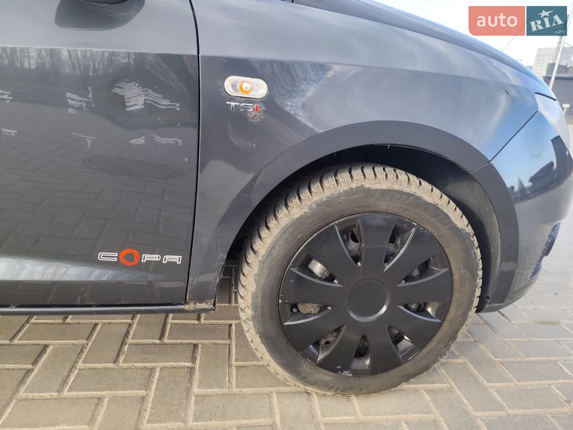 2011 SEAT Ibiza - мініатюра 2