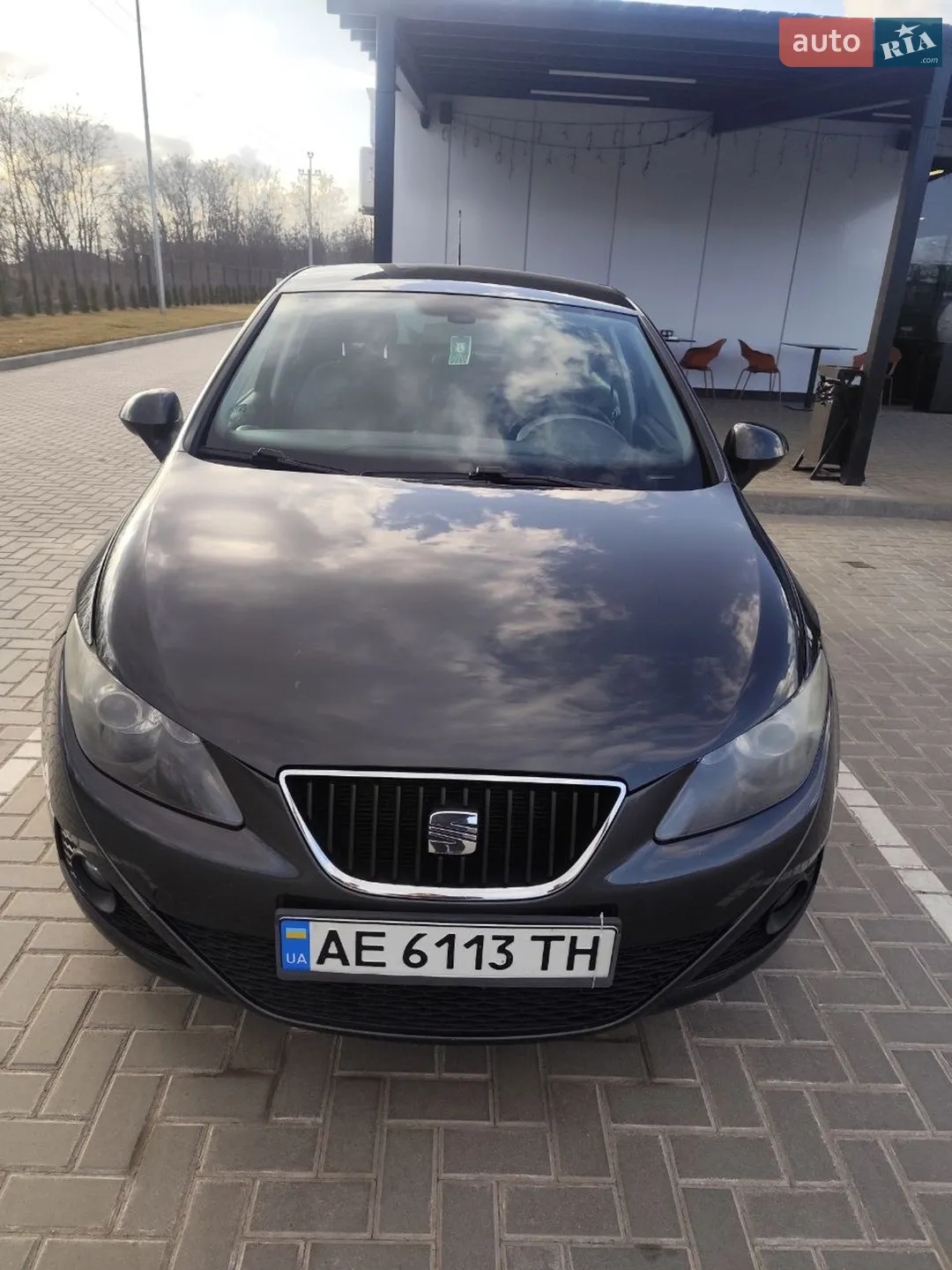 2011 SEAT Ibiza - мініатюра 4